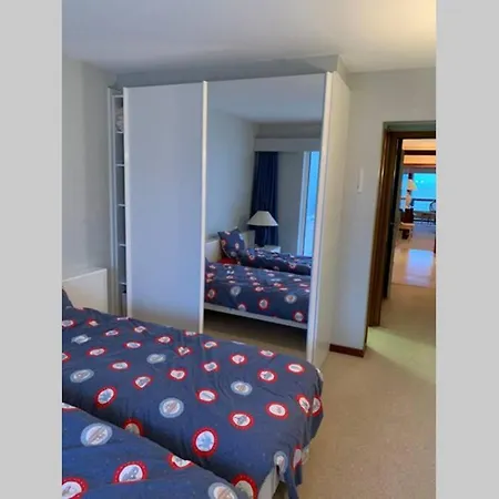Appartement Bel Sur La Digue Vue Mer + Parking *